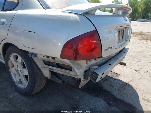 Aukcja sprzedaży 2005 Nissan Sentra 1.8s, vin: 3N1CB51D55L544402, numer aukcji: 46129876