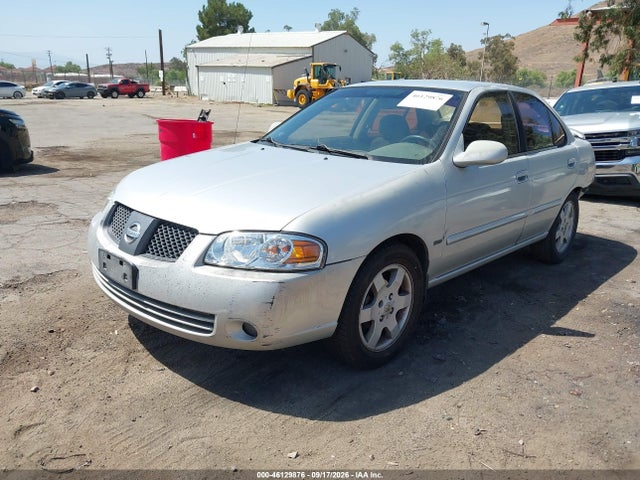 Aukcja sprzedaży 2005 Nissan Sentra 1.8s, vin: 3N1CB51D55L544402, numer aukcji: 46129876