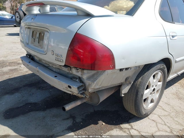 Aukcja sprzedaży 2005 Nissan Sentra 1.8s, vin: 3N1CB51D55L544402, numer aukcji: 46129876