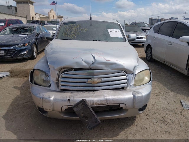 Aukcja sprzedaży 2011 Chevrolet Hhr Lt, vin: 3GNBABFW7BS513455, numer aukcji: 46129879