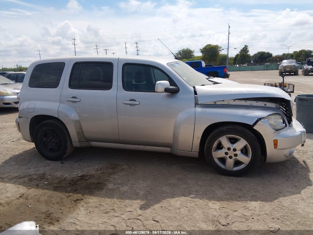 Aukcja sprzedaży 2011 Chevrolet Hhr Lt, vin: 3GNBABFW7BS513455, numer aukcji: 46129879