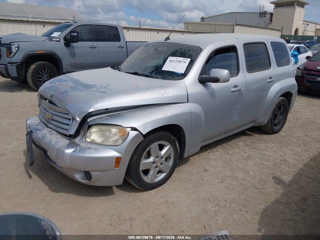 Aukcja sprzedaży 2011 Chevrolet Hhr Lt, vin: 3GNBABFW7BS513455, numer aukcji: 46129879