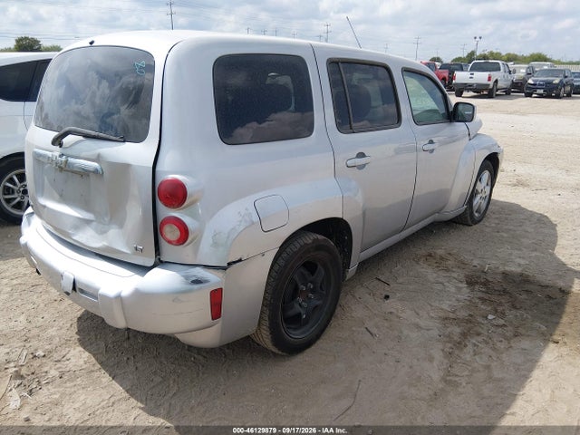 Aukcja sprzedaży 2011 Chevrolet Hhr Lt, vin: 3GNBABFW7BS513455, numer aukcji: 46129879