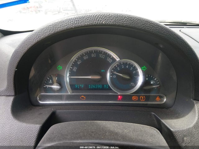 Aukcja sprzedaży 2011 Chevrolet Hhr Lt, vin: 3GNBABFW7BS513455, numer aukcji: 46129879