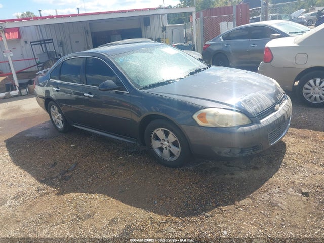 Aukcja sprzedaży 2010 Chevrolet Impala Ltz, vin: 2G1WC5EM9A1253987, numer aukcji: 46129882