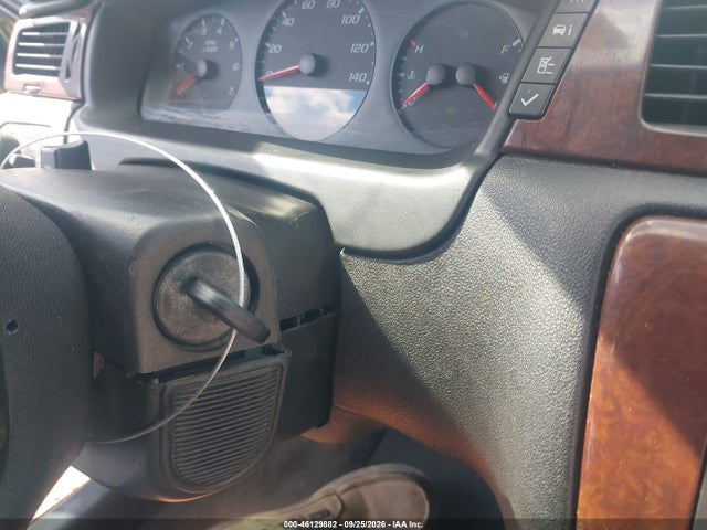 Продажа на аукционе авто 2010 Chevrolet Impala Ltz, vin: 2G1WC5EM9A1253987, номер лота: 46129882