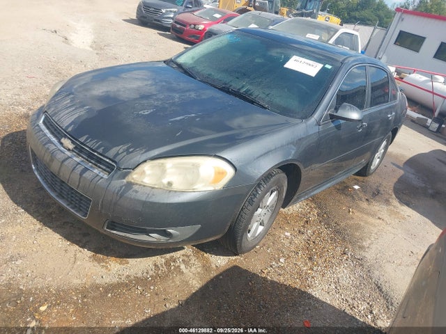 Продажа на аукционе авто 2010 Chevrolet Impala Ltz, vin: 2G1WC5EM9A1253987, номер лота: 46129882