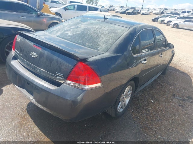 Продажа на аукционе авто 2010 Chevrolet Impala Ltz, vin: 2G1WC5EM9A1253987, номер лота: 46129882