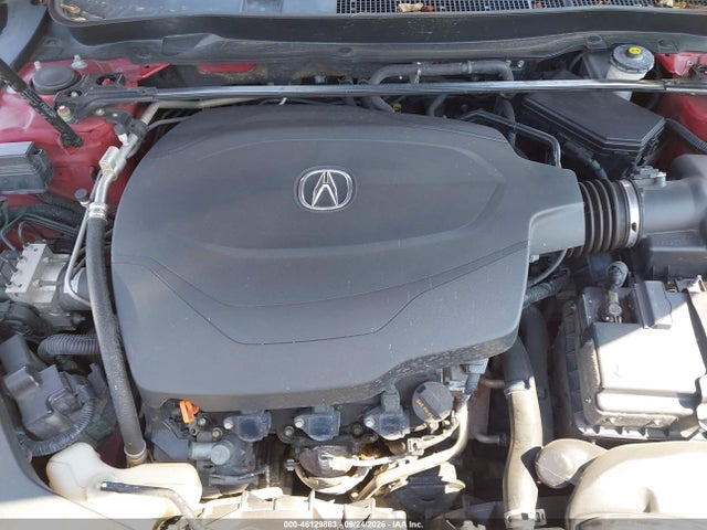 Aukcja sprzedaży 2018 Acura Tlx Tech Pkg, vin: 19UUB2F55JA002639, numer aukcji: 46129883