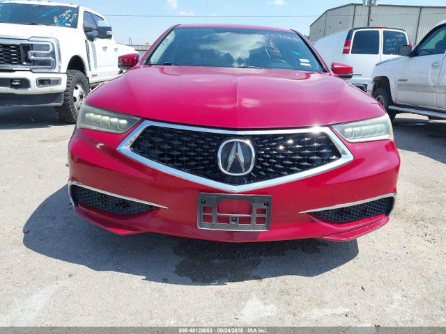 Aukcja sprzedaży 2018 Acura Tlx Tech Pkg, vin: 19UUB2F55JA002639, numer aukcji: 46129883