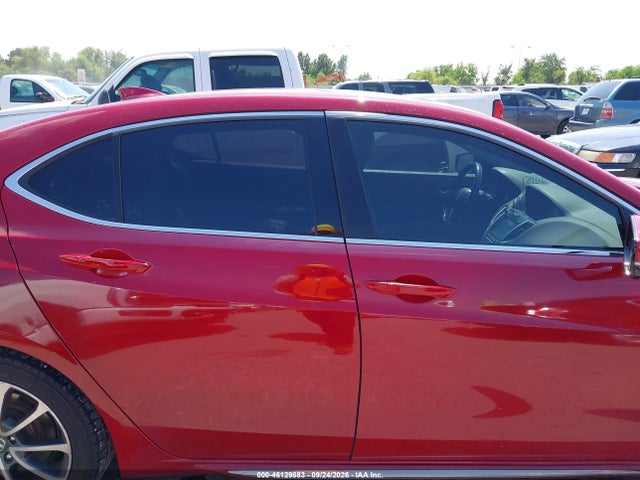 Aukcja sprzedaży 2018 Acura Tlx Tech Pkg, vin: 19UUB2F55JA002639, numer aukcji: 46129883
