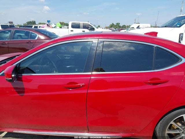 Aukcja sprzedaży 2018 Acura Tlx Tech Pkg, vin: 19UUB2F55JA002639, numer aukcji: 46129883