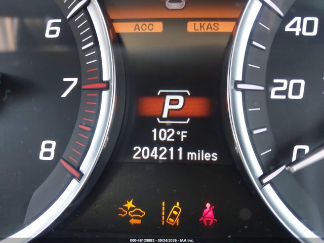 Aukcja sprzedaży 2018 Acura Tlx Tech Pkg, vin: 19UUB2F55JA002639, numer aukcji: 46129883