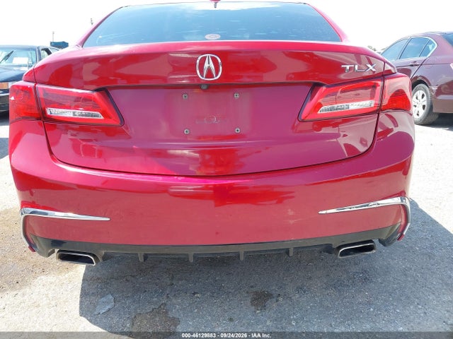 Aukcja sprzedaży 2018 Acura Tlx Tech Pkg, vin: 19UUB2F55JA002639, numer aukcji: 46129883