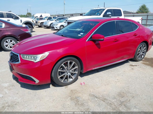Aukcja sprzedaży 2018 Acura Tlx Tech Pkg, vin: 19UUB2F55JA002639, numer aukcji: 46129883