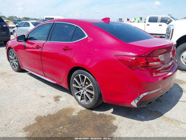 Aukcja sprzedaży 2018 Acura Tlx Tech Pkg, vin: 19UUB2F55JA002639, numer aukcji: 46129883