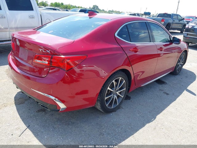 Aukcja sprzedaży 2018 Acura Tlx Tech Pkg, vin: 19UUB2F55JA002639, numer aukcji: 46129883