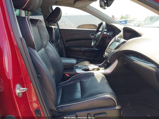 Aukcja sprzedaży 2018 Acura Tlx Tech Pkg, vin: 19UUB2F55JA002639, numer aukcji: 46129883