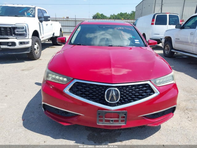 Aukcja sprzedaży 2018 Acura Tlx Tech Pkg, vin: 19UUB2F55JA002639, numer aukcji: 46129883