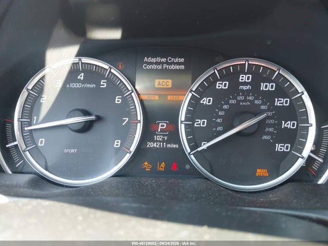 Aukcja sprzedaży 2018 Acura Tlx Tech Pkg, vin: 19UUB2F55JA002639, numer aukcji: 46129883
