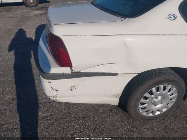 46129884 :رقم المزاد ، 2G1WF52E839366189 vin ، 2003 Chevrolet Impala مزاد بيع