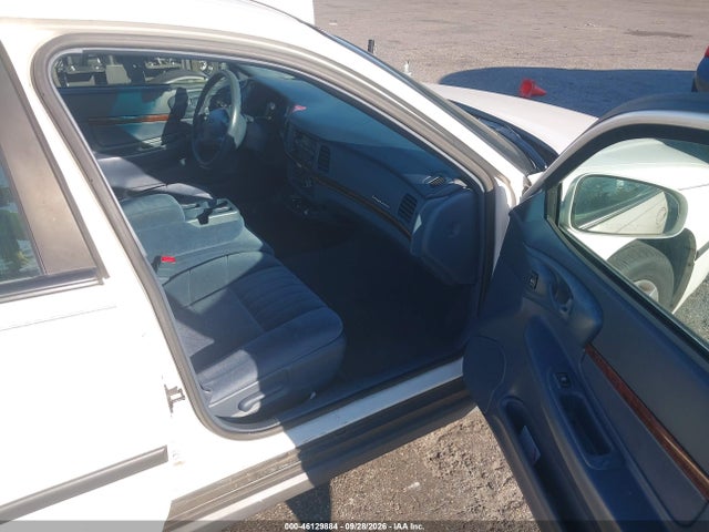 46129884 :رقم المزاد ، 2G1WF52E839366189 vin ، 2003 Chevrolet Impala مزاد بيع