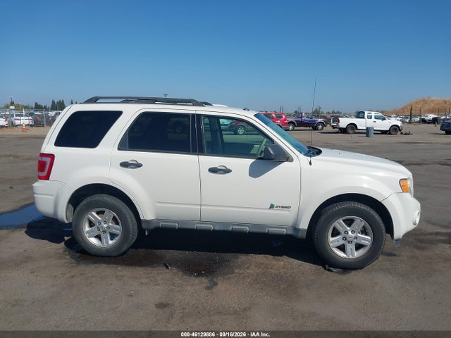 Aukcja sprzedaży 2011 Ford Escape Hybrid, vin: 1FMCU5K36BKC25337, numer aukcji: 46129886