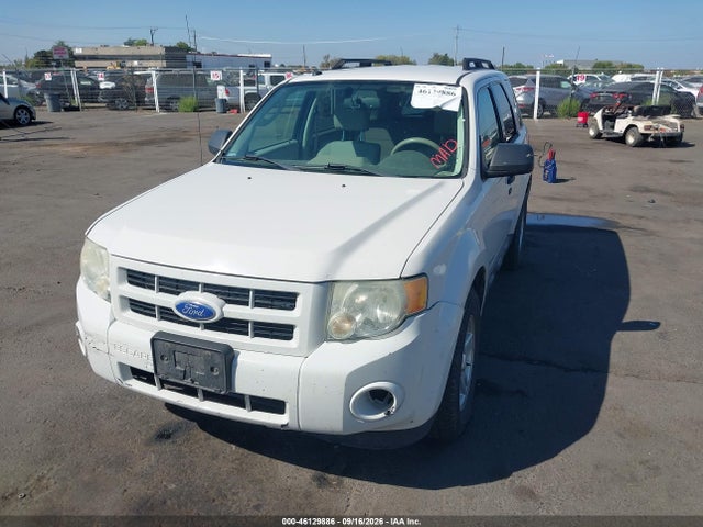 Aukcja sprzedaży 2011 Ford Escape Hybrid, vin: 1FMCU5K36BKC25337, numer aukcji: 46129886
