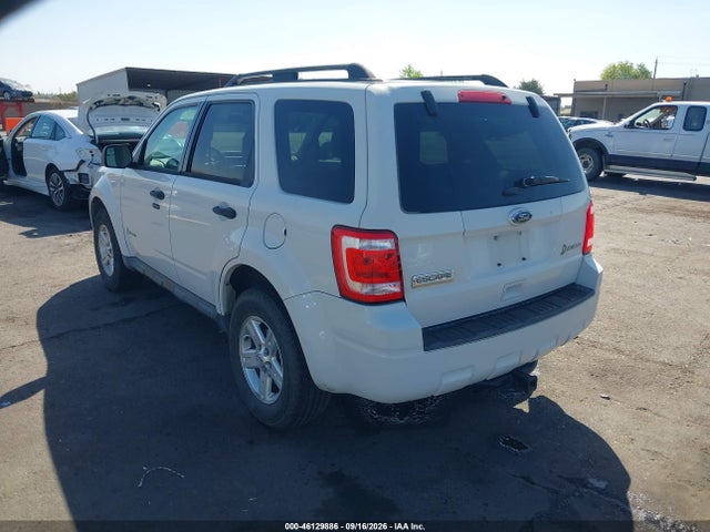Aukcja sprzedaży 2011 Ford Escape Hybrid, vin: 1FMCU5K36BKC25337, numer aukcji: 46129886