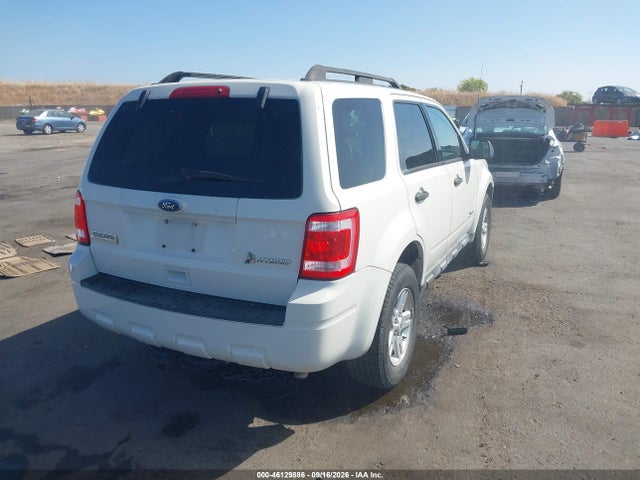 Aukcja sprzedaży 2011 Ford Escape Hybrid, vin: 1FMCU5K36BKC25337, numer aukcji: 46129886