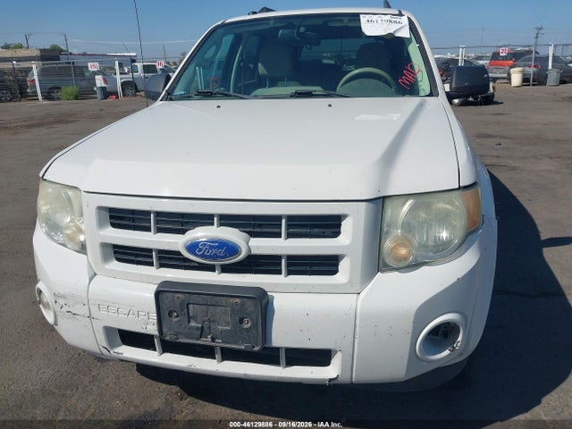 Aukcja sprzedaży 2011 Ford Escape Hybrid, vin: 1FMCU5K36BKC25337, numer aukcji: 46129886
