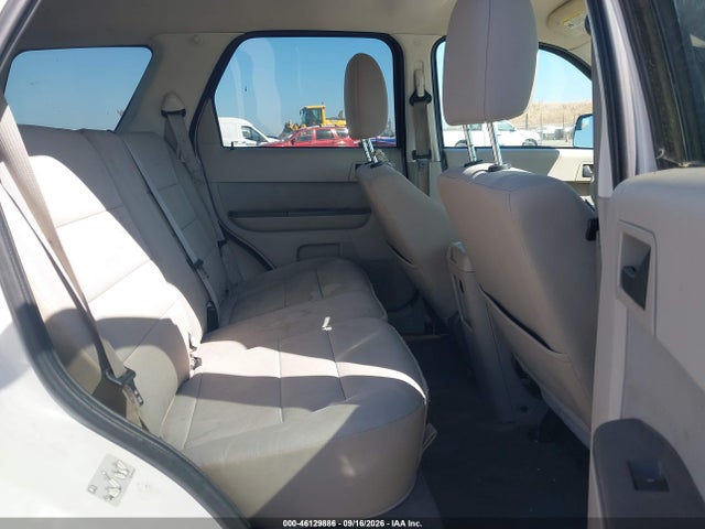 Aukcja sprzedaży 2011 Ford Escape Hybrid, vin: 1FMCU5K36BKC25337, numer aukcji: 46129886