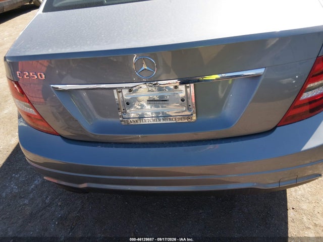 Продажа на аукционе авто 2012 Mercedes-benz C 250 Sport, vin: WDDGF4HB1CR202457, номер лота: 46129887