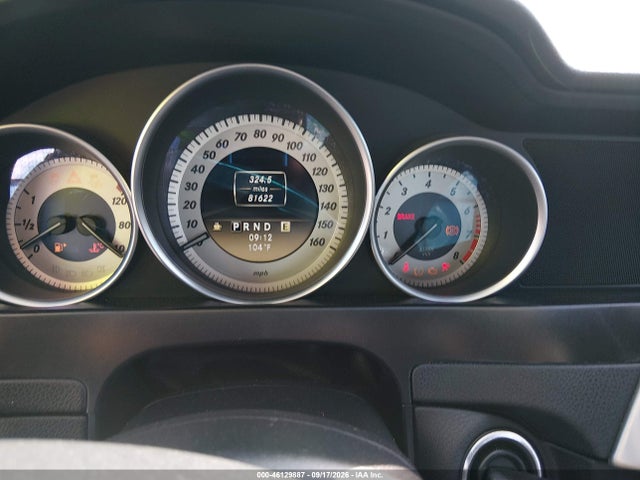 Продажа на аукционе авто 2012 Mercedes-benz C 250 Sport, vin: WDDGF4HB1CR202457, номер лота: 46129887
