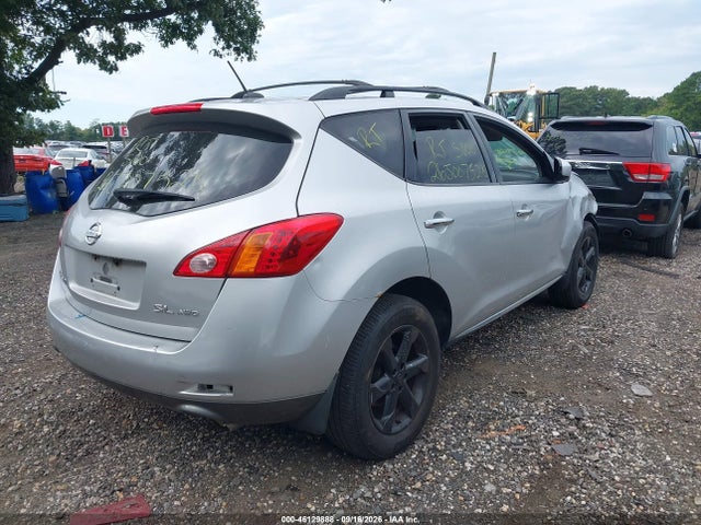 46129888 :رقم المزاد ، JN8AZ18W99W105725 vin ، 2009 Nissan Murano Sl مزاد بيع