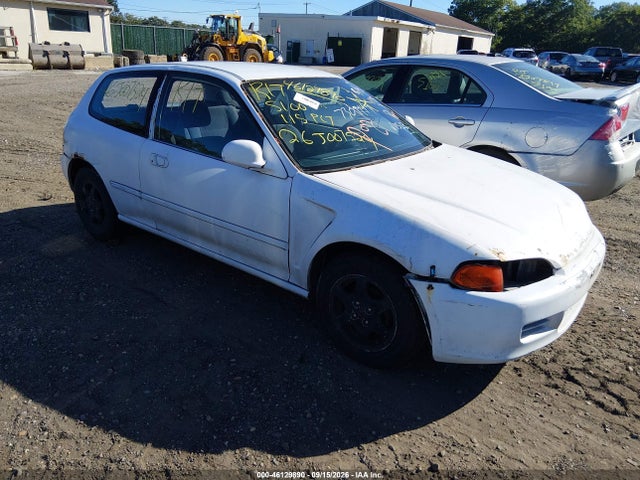 Продажа на аукционе авто 1995 Honda Civic Dx, vin: 2HGEH2467SH509513, номер лота: 46129890