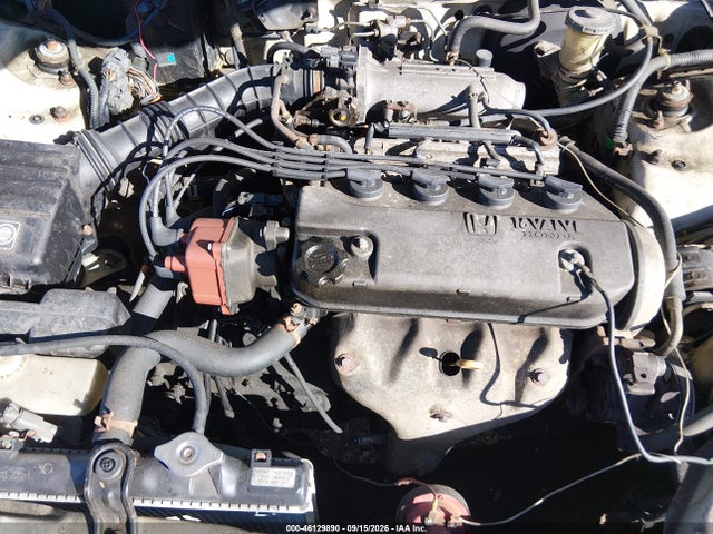 Продажа на аукционе авто 1995 Honda Civic Dx, vin: 2HGEH2467SH509513, номер лота: 46129890