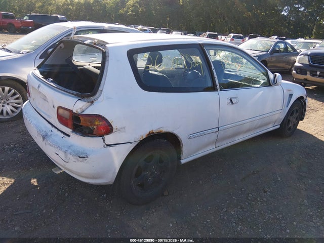 Продажа на аукционе авто 1995 Honda Civic Dx, vin: 2HGEH2467SH509513, номер лота: 46129890