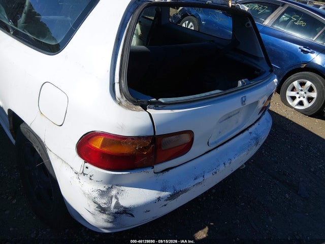 Продажа на аукционе авто 1995 Honda Civic Dx, vin: 2HGEH2467SH509513, номер лота: 46129890