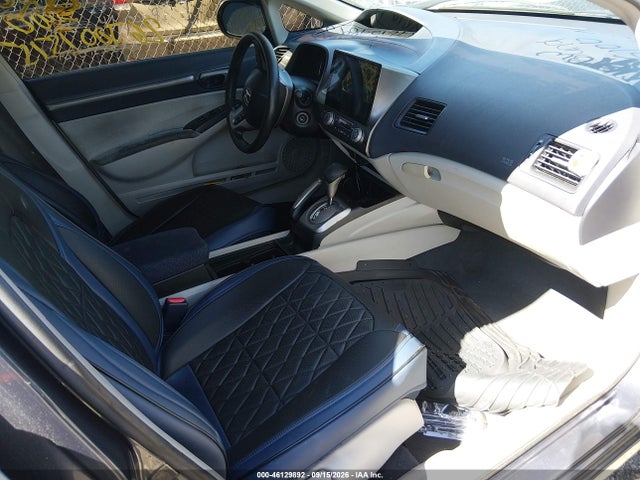 Aukcja sprzedaży 2008 Honda Civic Hybrid, vin: JHMFA36218S008656, numer aukcji: 46129892