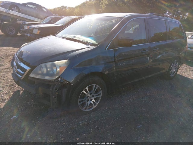 Aukcja sprzedaży 2006 Honda Odyssey Ex, vin: 5FNRL38426B400241, numer aukcji: 46129893