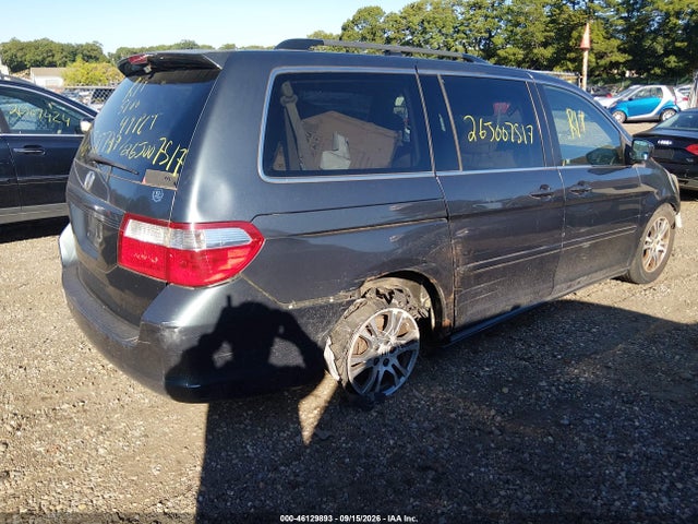 Aukcja sprzedaży 2006 Honda Odyssey Ex, vin: 5FNRL38426B400241, numer aukcji: 46129893