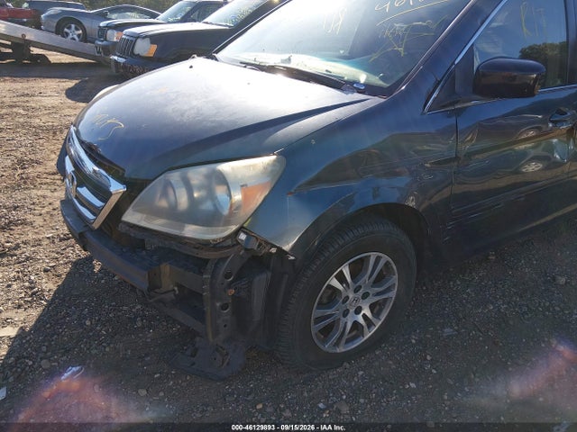Aukcja sprzedaży 2006 Honda Odyssey Ex, vin: 5FNRL38426B400241, numer aukcji: 46129893