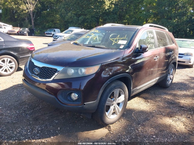 Aukcja sprzedaży 2012 Kia Sorento Ex V6, vin: 5XYKU4A22CG201319, numer aukcji: 46129896