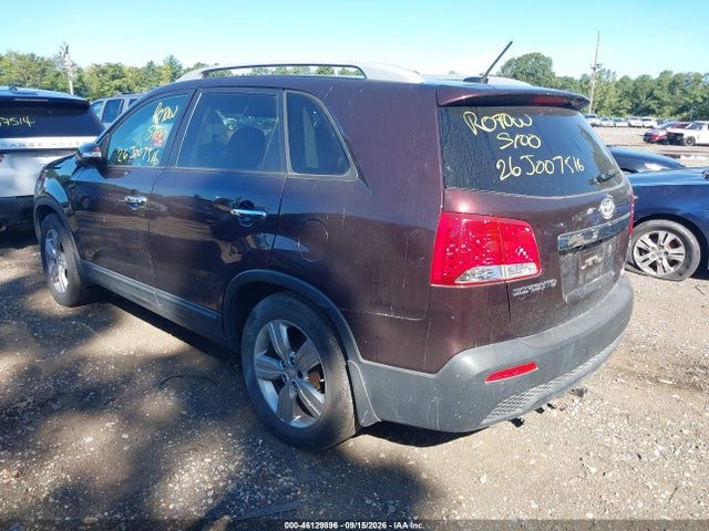 Aukcja sprzedaży 2012 Kia Sorento Ex V6, vin: 5XYKU4A22CG201319, numer aukcji: 46129896