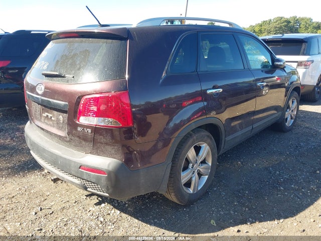 Aukcja sprzedaży 2012 Kia Sorento Ex V6, vin: 5XYKU4A22CG201319, numer aukcji: 46129896