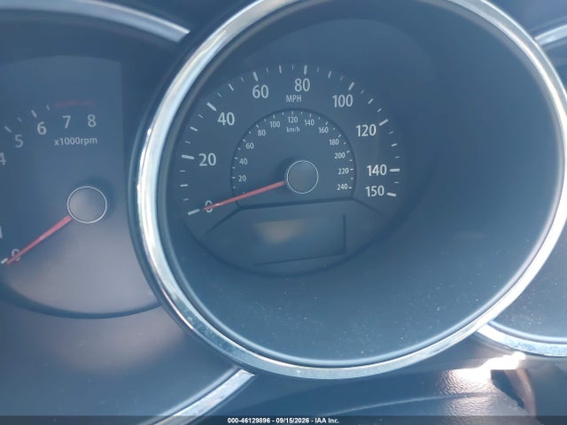 Aukcja sprzedaży 2012 Kia Sorento Ex V6, vin: 5XYKU4A22CG201319, numer aukcji: 46129896