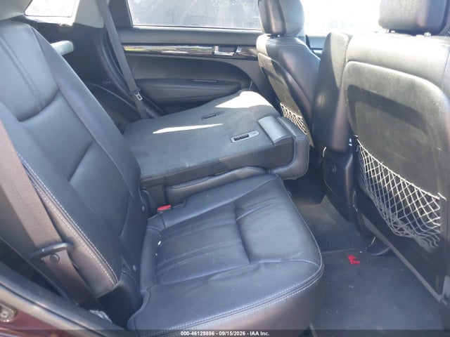 Aukcja sprzedaży 2012 Kia Sorento Ex V6, vin: 5XYKU4A22CG201319, numer aukcji: 46129896