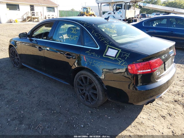 2012 Audi A4 2.0t Premium მანქანა იყიდება აუქციონზე, vin: WAUFFAFL4CA112523, აუქციონის ნომერი: 46129904