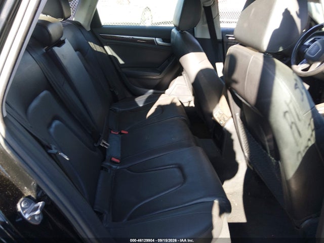 2012 Audi A4 2.0t Premium მანქანა იყიდება აუქციონზე, vin: WAUFFAFL4CA112523, აუქციონის ნომერი: 46129904